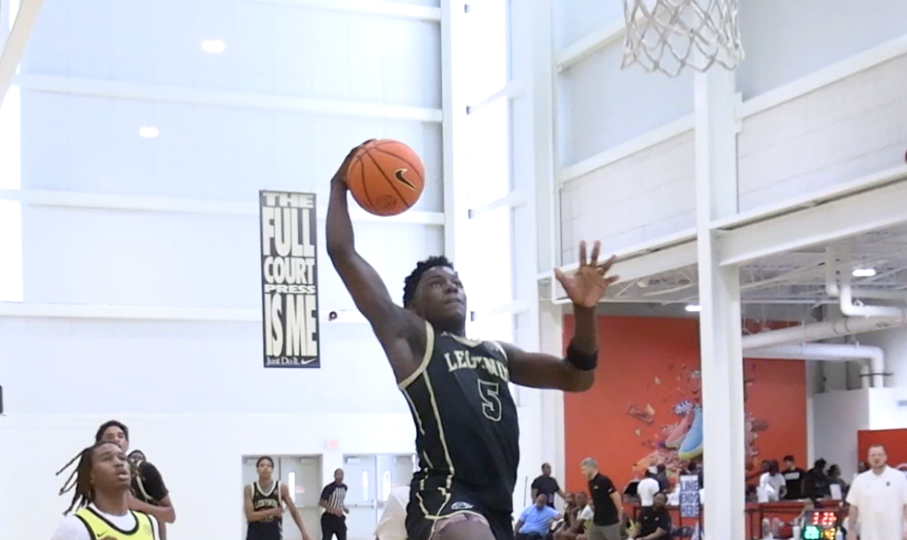Unique Views: Memphis EYBL