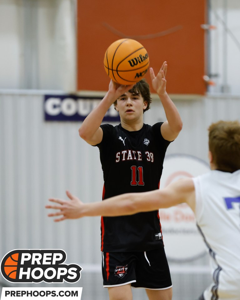 Guards Who Lit Up The Gym at Top of the Rockies Tournament