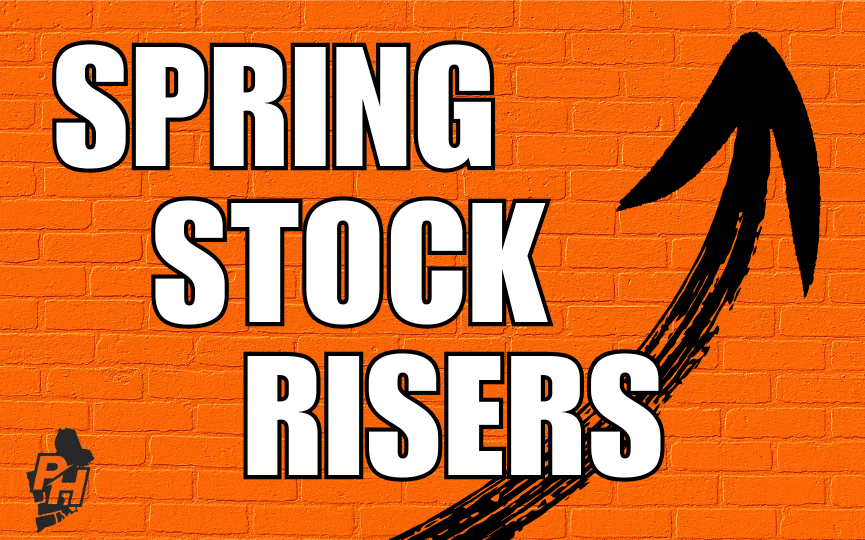 Spring Stock Risers &amp;#8211; The Forwards II