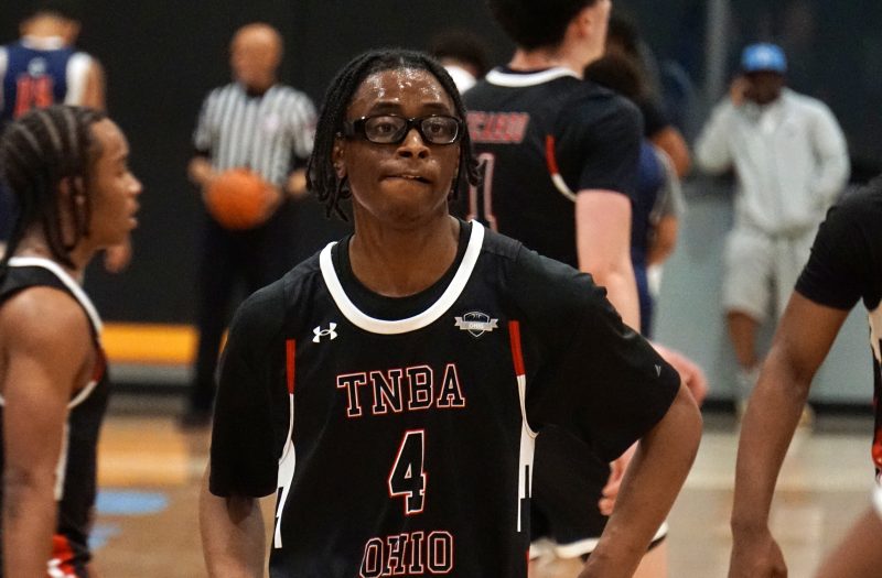 Top new guards from 2027 Rankings Update Part 2