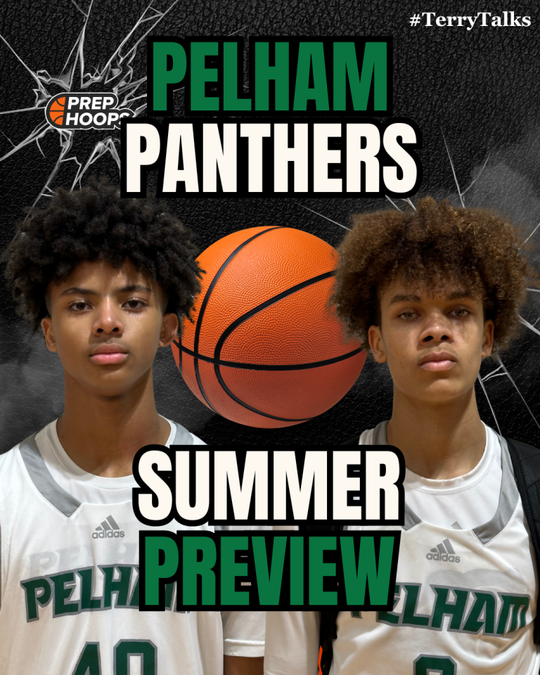 #TerryTalks Summer Preview: Pelham Panthers 2025