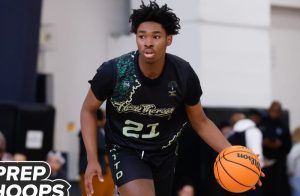 High Upside Prospects in the 2027 rankings 
