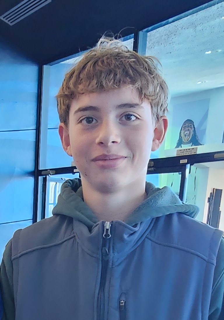 Tucker Gray