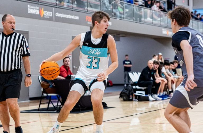 Division 1, Sectional 2: First Look
