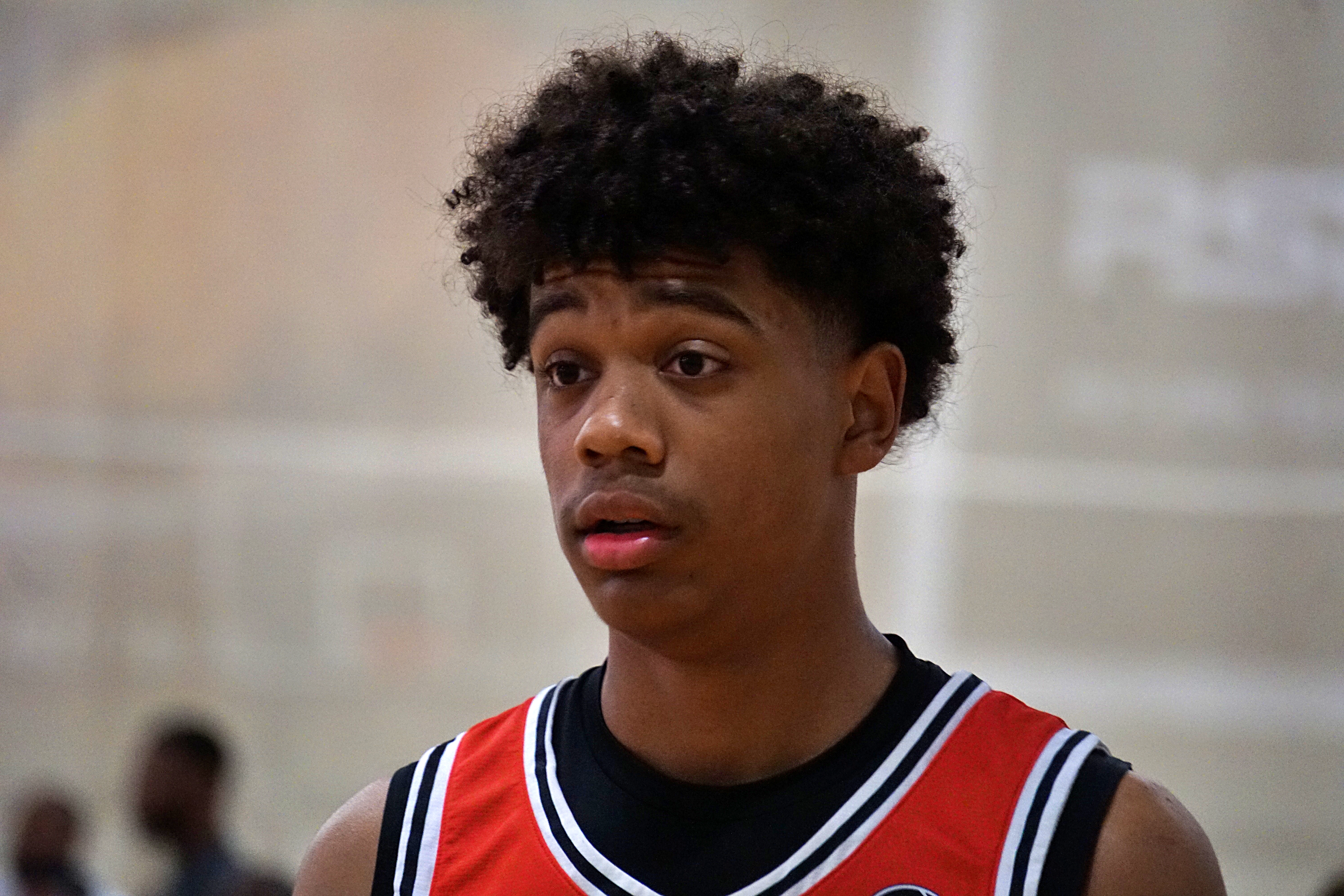 Xavier Jones