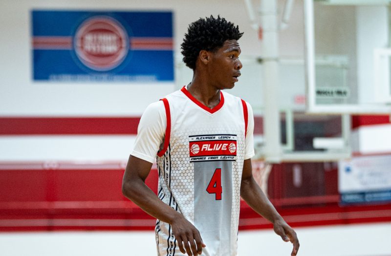 High Potential 4A Shooting Forwards With Something To Prove