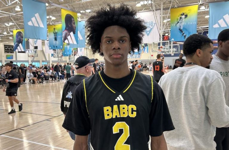3SSB Session I: Nine Standout 17u Guards