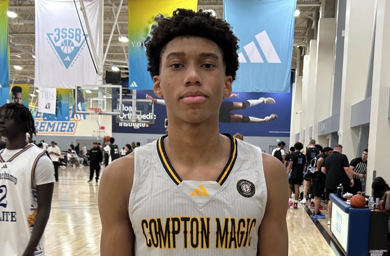 3SSB Session I: Six Standout 17u Wings