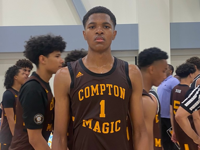 AAU 2026 Forward Standouts