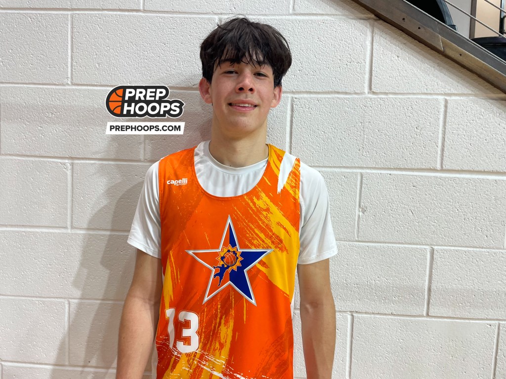 Emerging Stars of AAU Season