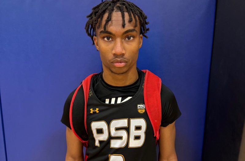 Grind Region Finals: 16U Friday Contributors