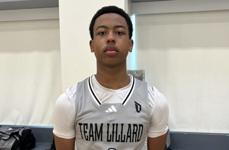 3SSB Session I: Standout California 16u Guards