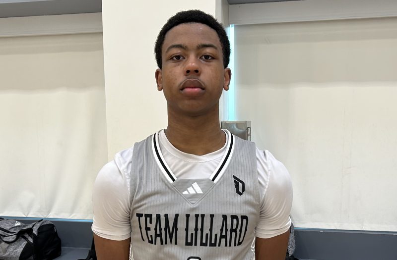 3SSB Session I: Standout California 16u Guards
