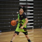 The 15U Mid-Season All State Team