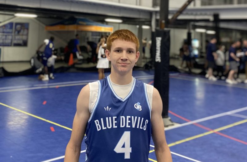 Hoop Group Spring Jam Fest 16U Eye-Catchers Vol 1.