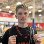 Quartet from Kentucky EXPLODE at Pangos Frosh/Soph Camp