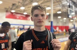 Quartet from Kentucky EXPLODE at Pangos Frosh/Soph Camp