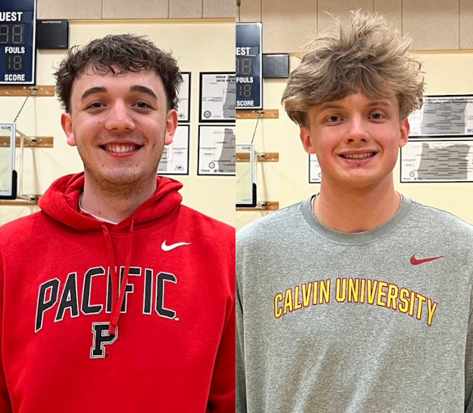 Valley Catholic Duo Discuss Their Decisions
