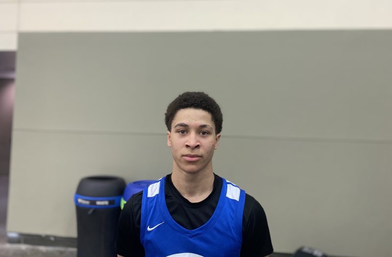 MADE Hoops DMV Live 17u Eye-Catchers Vol. 4