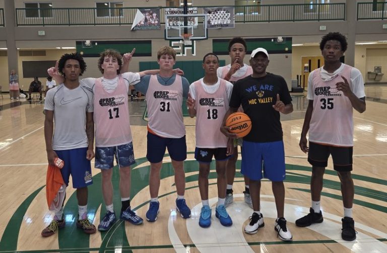 PrepHoopsTN Combine Awards (2025)