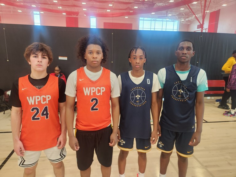 Rising Sophomores and Juniors Make Noise at JR Raptors Shootout