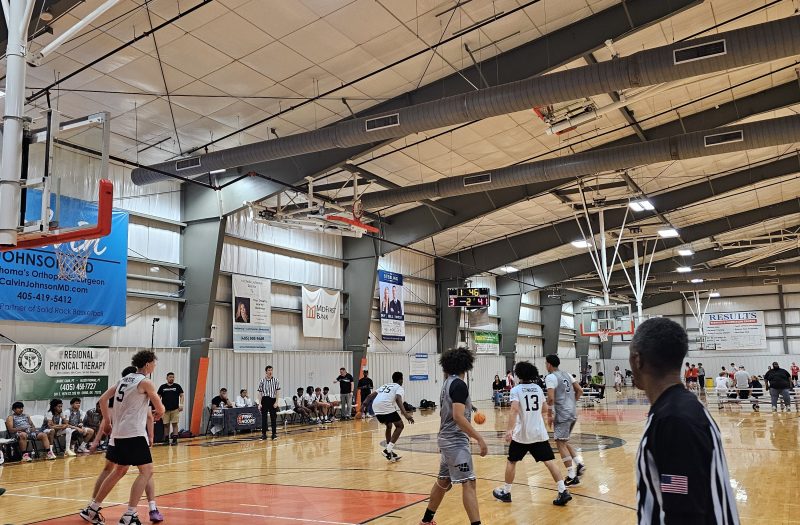 Oklahoma State Tournament: Phil&amp;#8217;s 16U All Defensive Teams