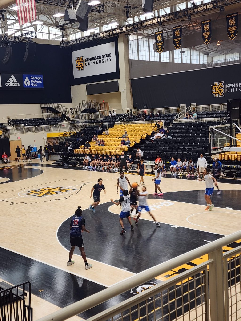 KSU Team Camp Sunday Watchlist
