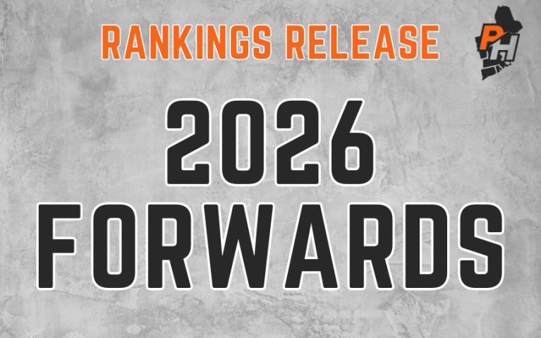 Rankings Release: Forwards to Follow