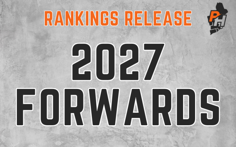 Rankings Release: 2027 Forwards to Follow