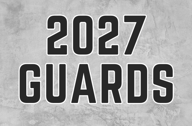 Top 2027 Guards Summer Action
