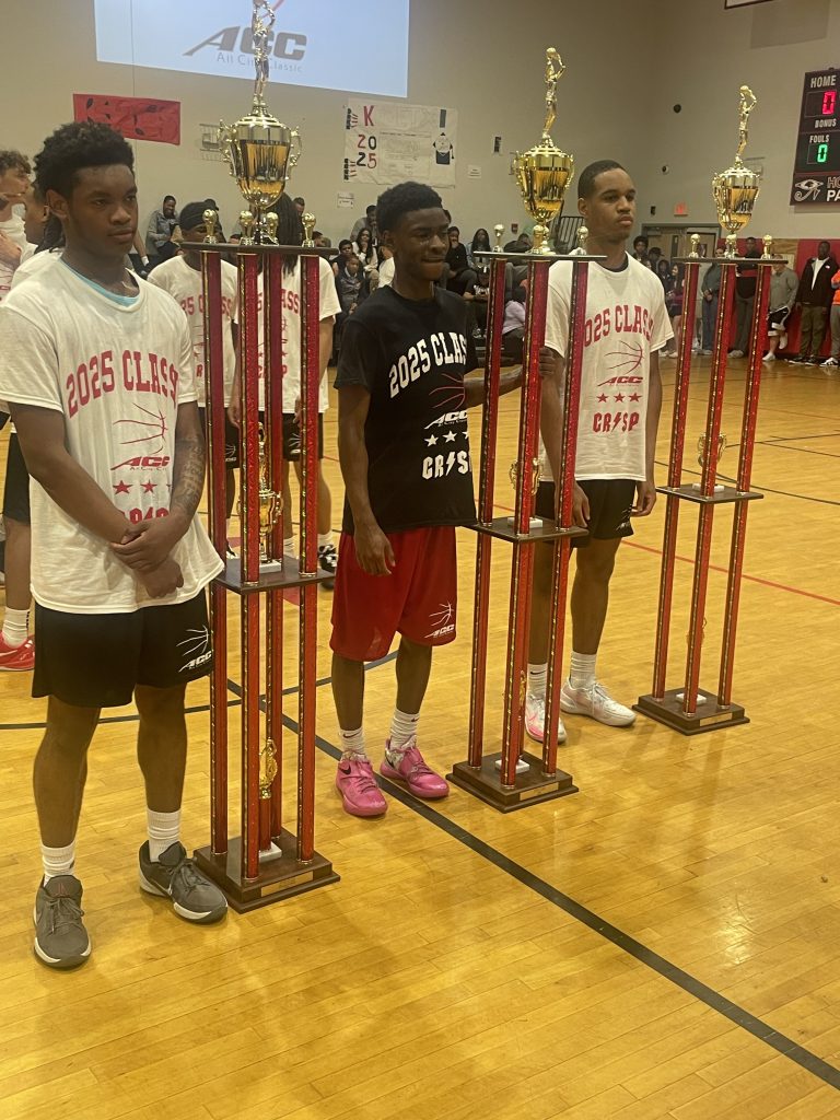 Rasual Butler All City Classic Game 2027 Standouts