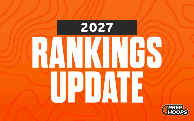 2027 Rankings Update : Top 5