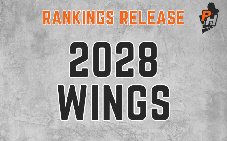 Rankings Release: 2028 Wings Worth Following