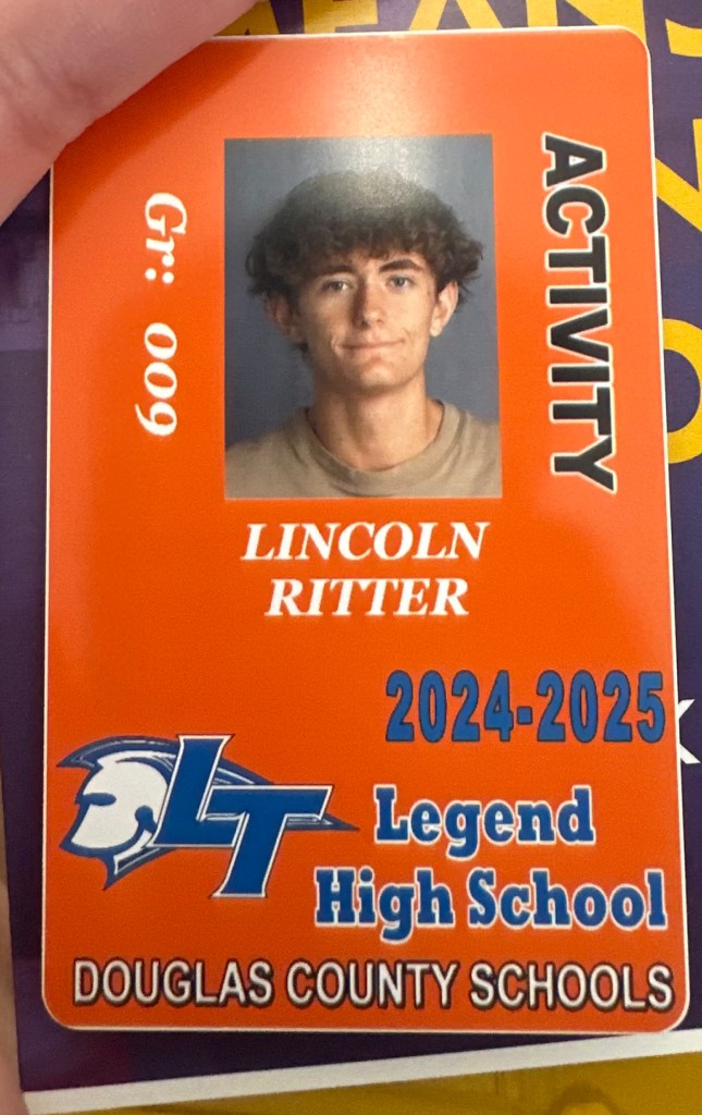 Lincoln Ritter