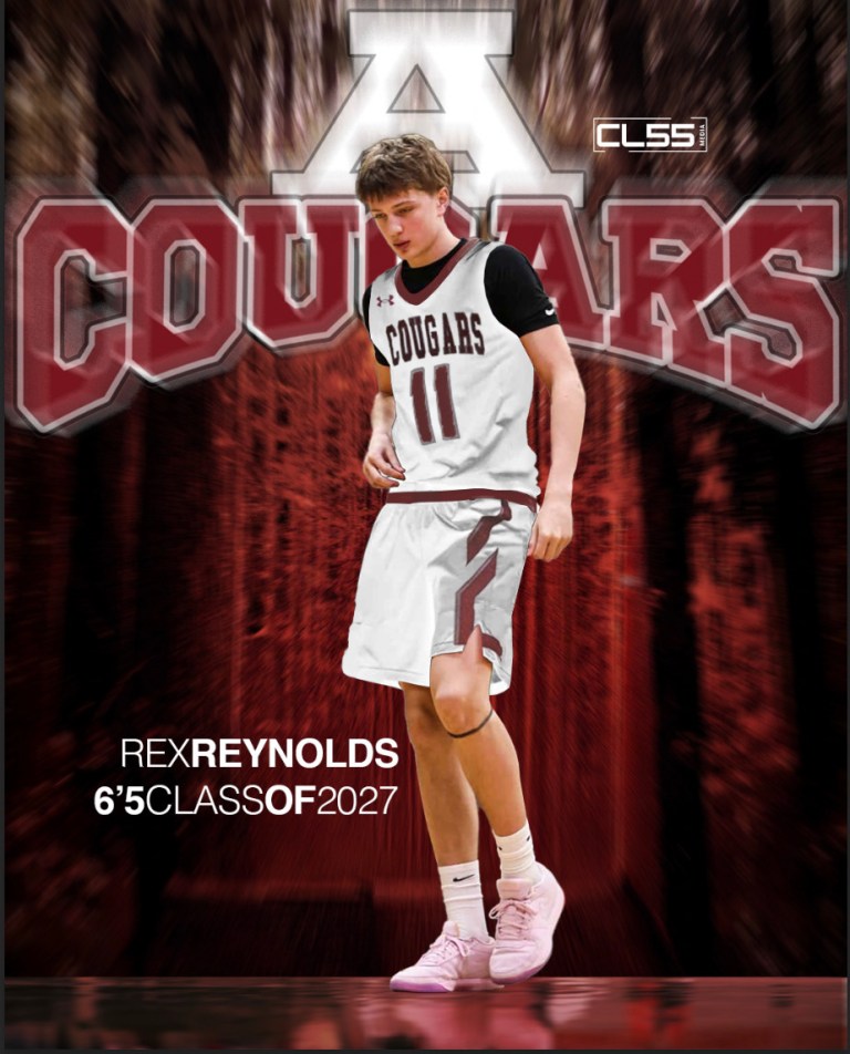 Rex Reynolds