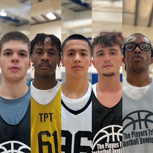 AOG Summer High Academic Camp: 2026 Day 1 Top Guards