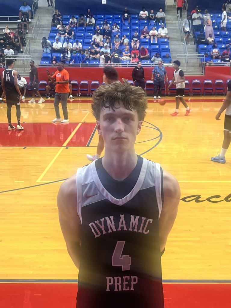 TABC Showcase: 2027 Prospect Highlight Performers