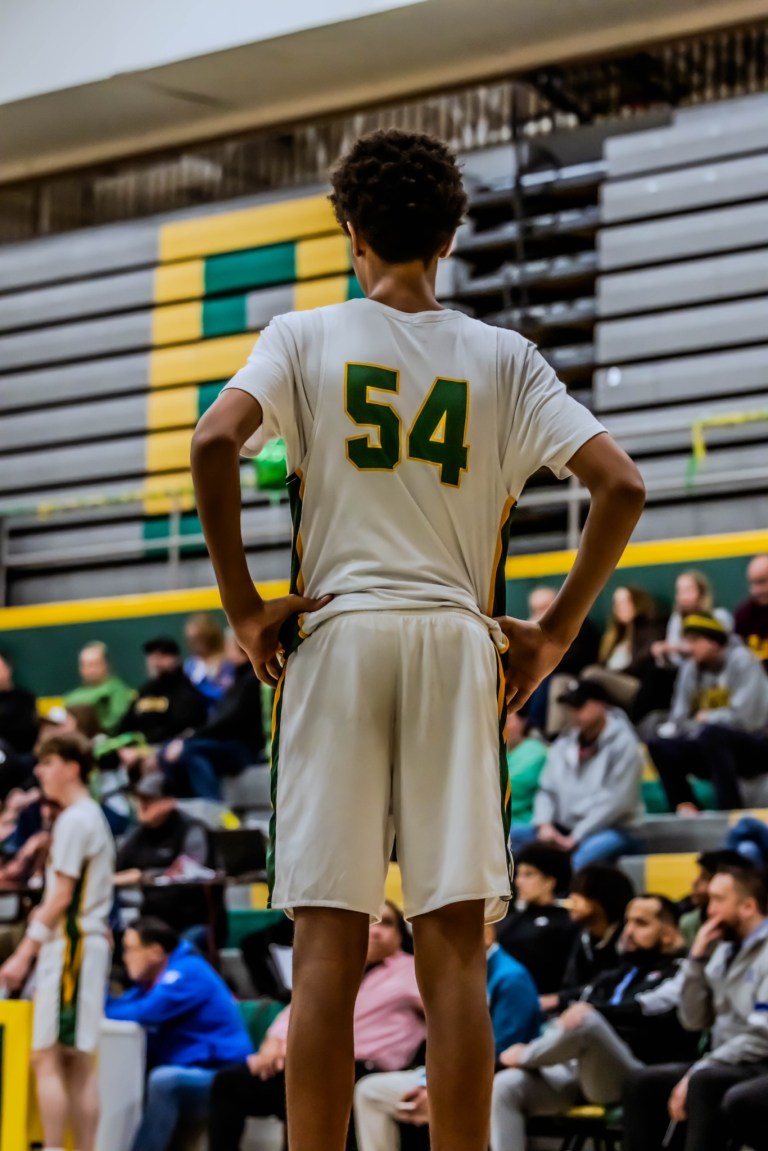 Dakari Mitchell