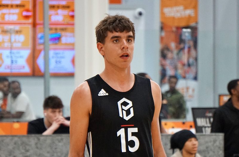 Top new Forwards from 2026 Rankings Update