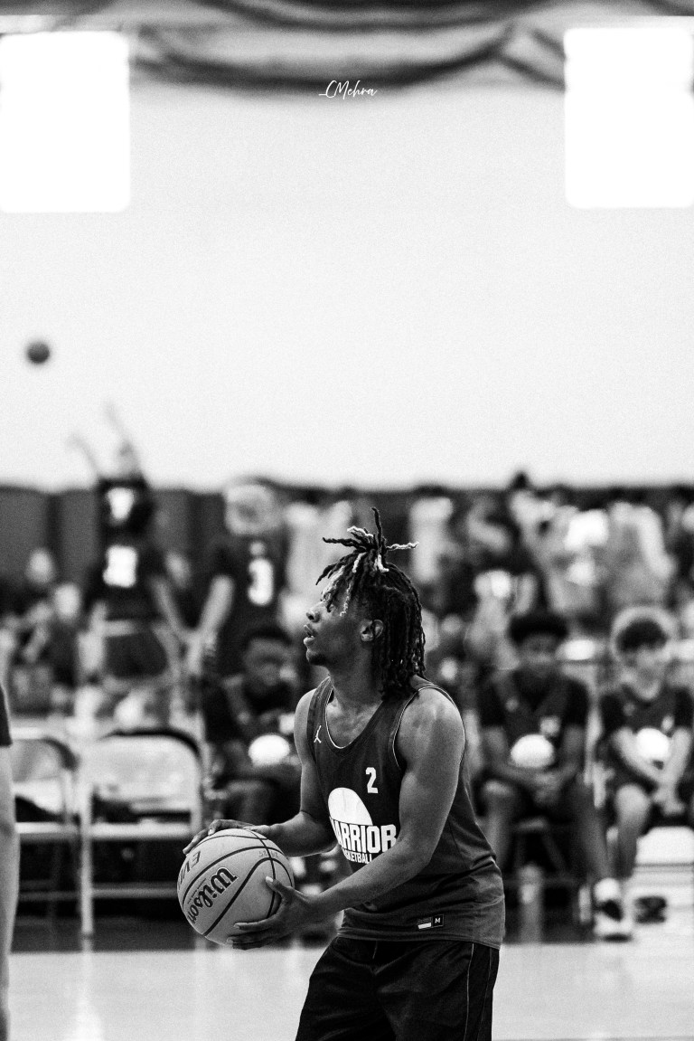 Terell Horton Jr