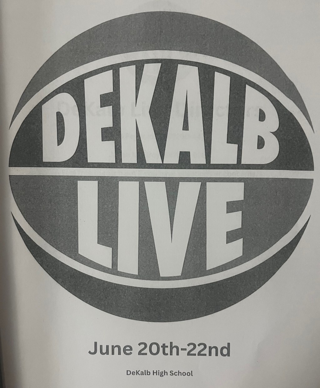 DeKalb Live: 2026 Superb Swing Men