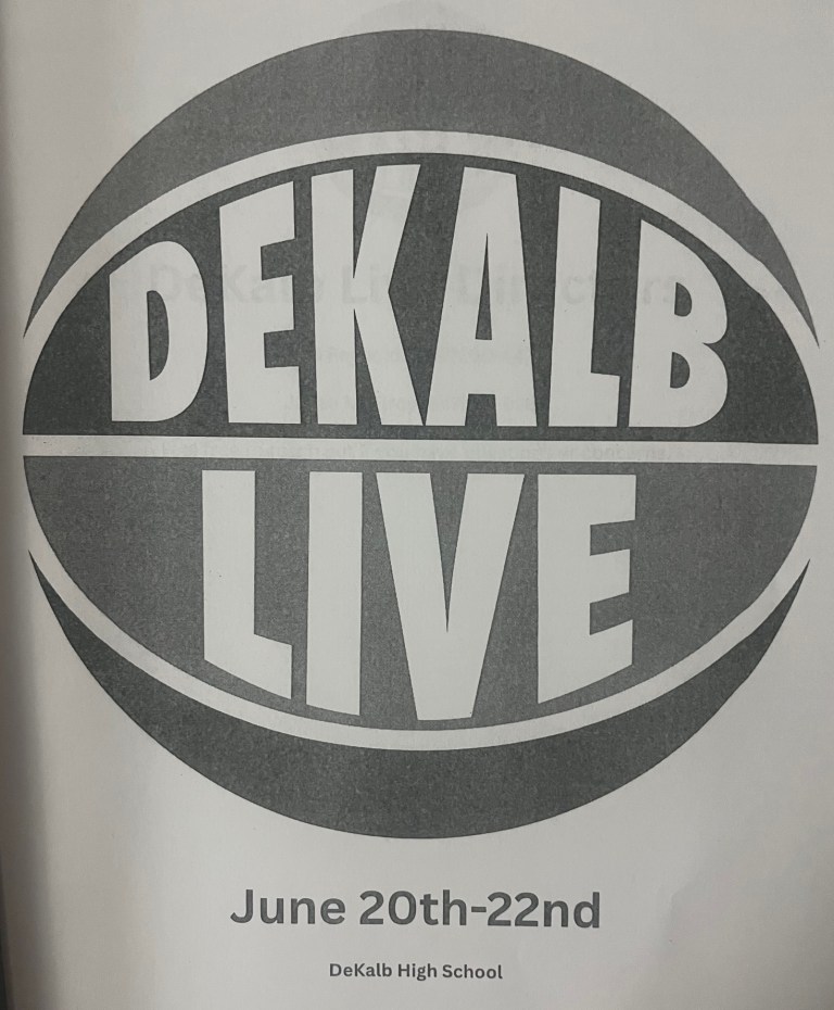 DeKalb Live: 2026 Superb Swing Men