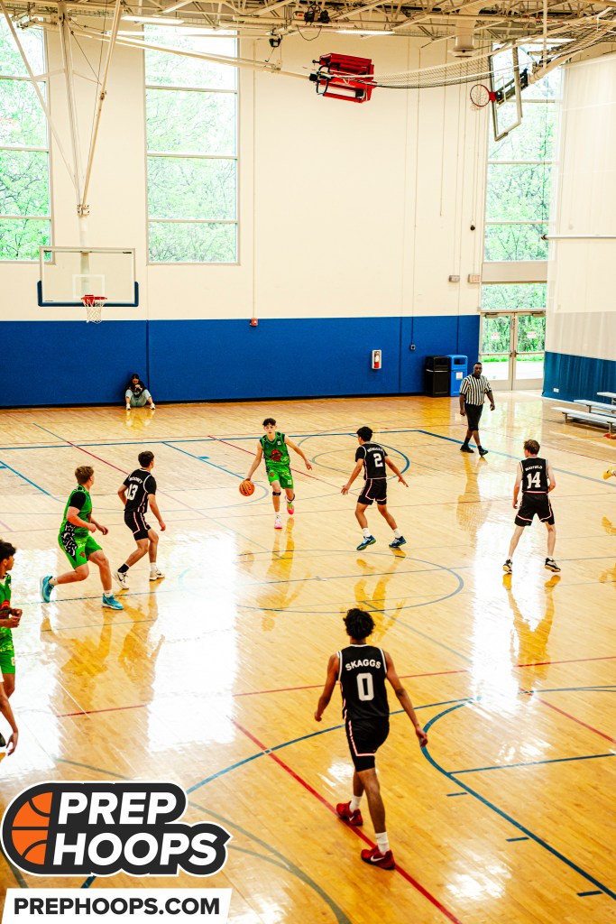 Rankings Update: 2027 High Upside Small Forwards