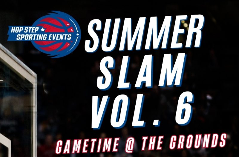 Summer Slam 6 &amp;#8211; Guards Making an Impression