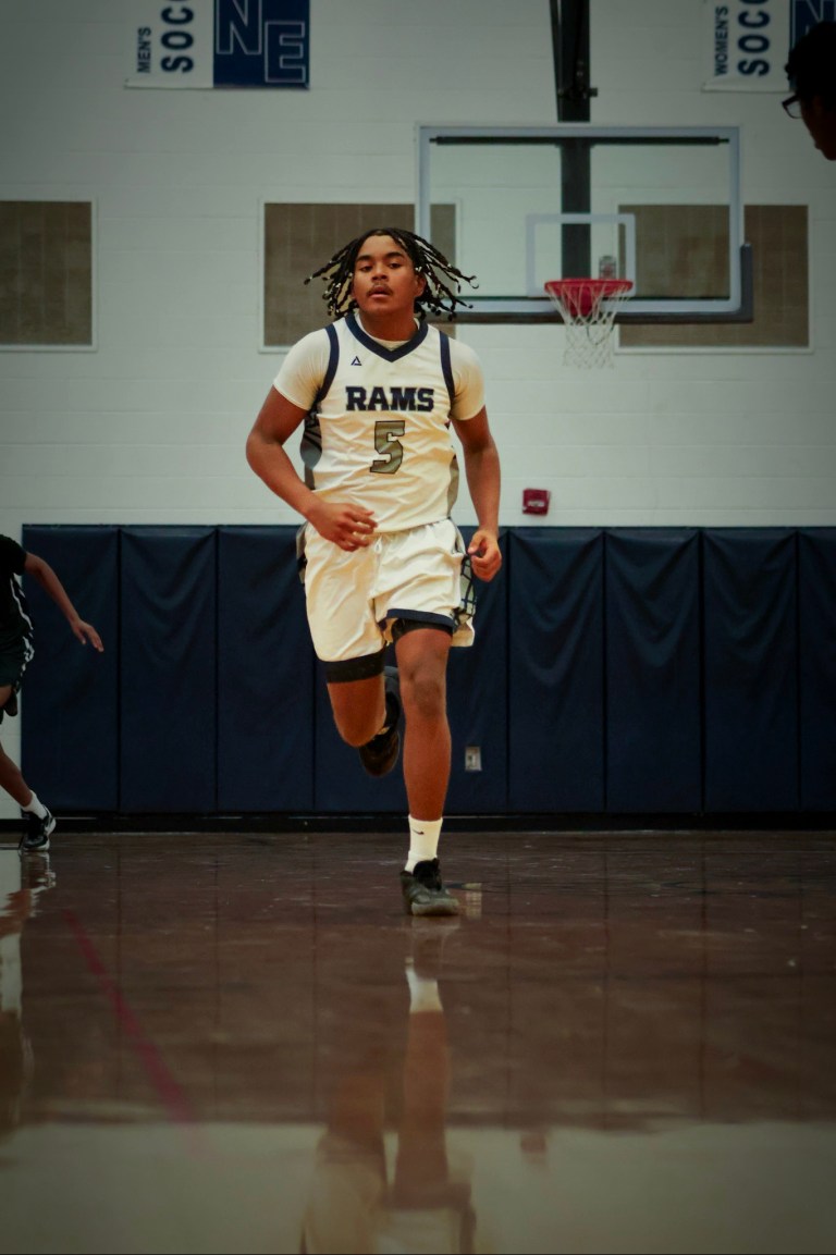 Rashad Braxton