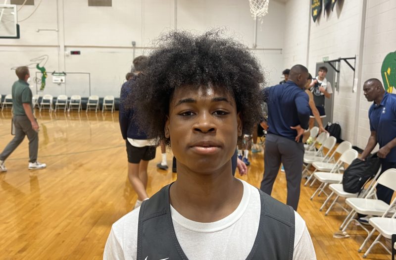 MADE Hoops East Mania: New Jersey 15U Notables