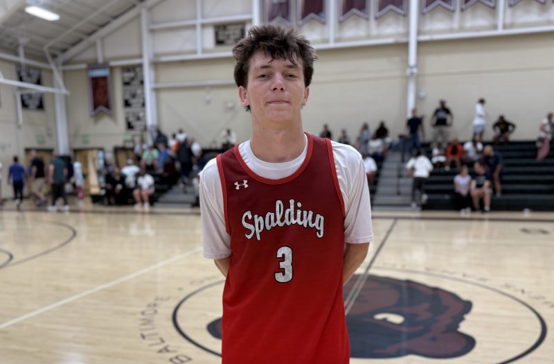 EBA Warmup: Productive CG Prospects