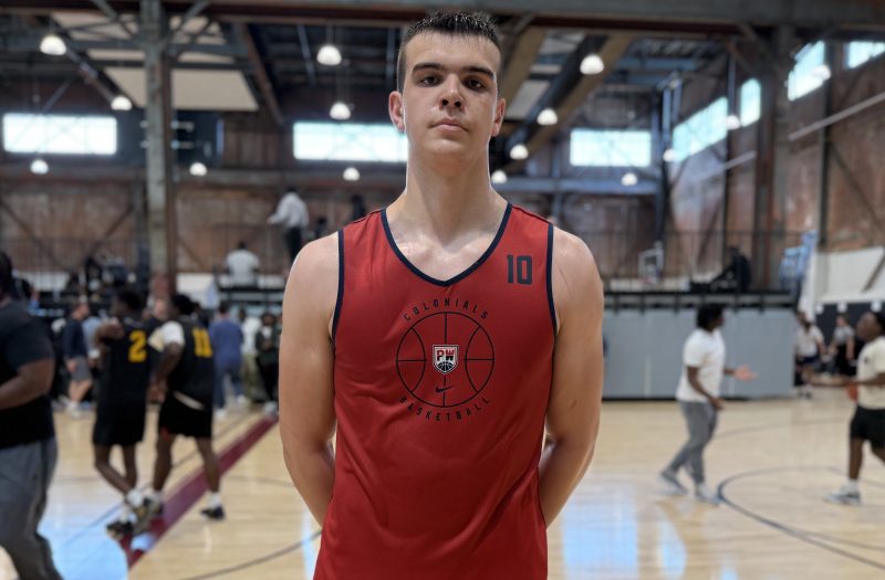 Philly Live: Skilled &amp;#8217;26 W/F Prospects
