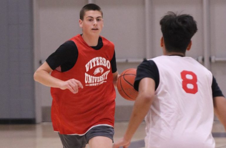 WBY Camp at Viterbo: Monday&#039;s Standouts