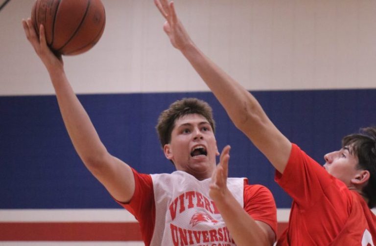 WBY Camp at Viterbo: Sunday Standouts